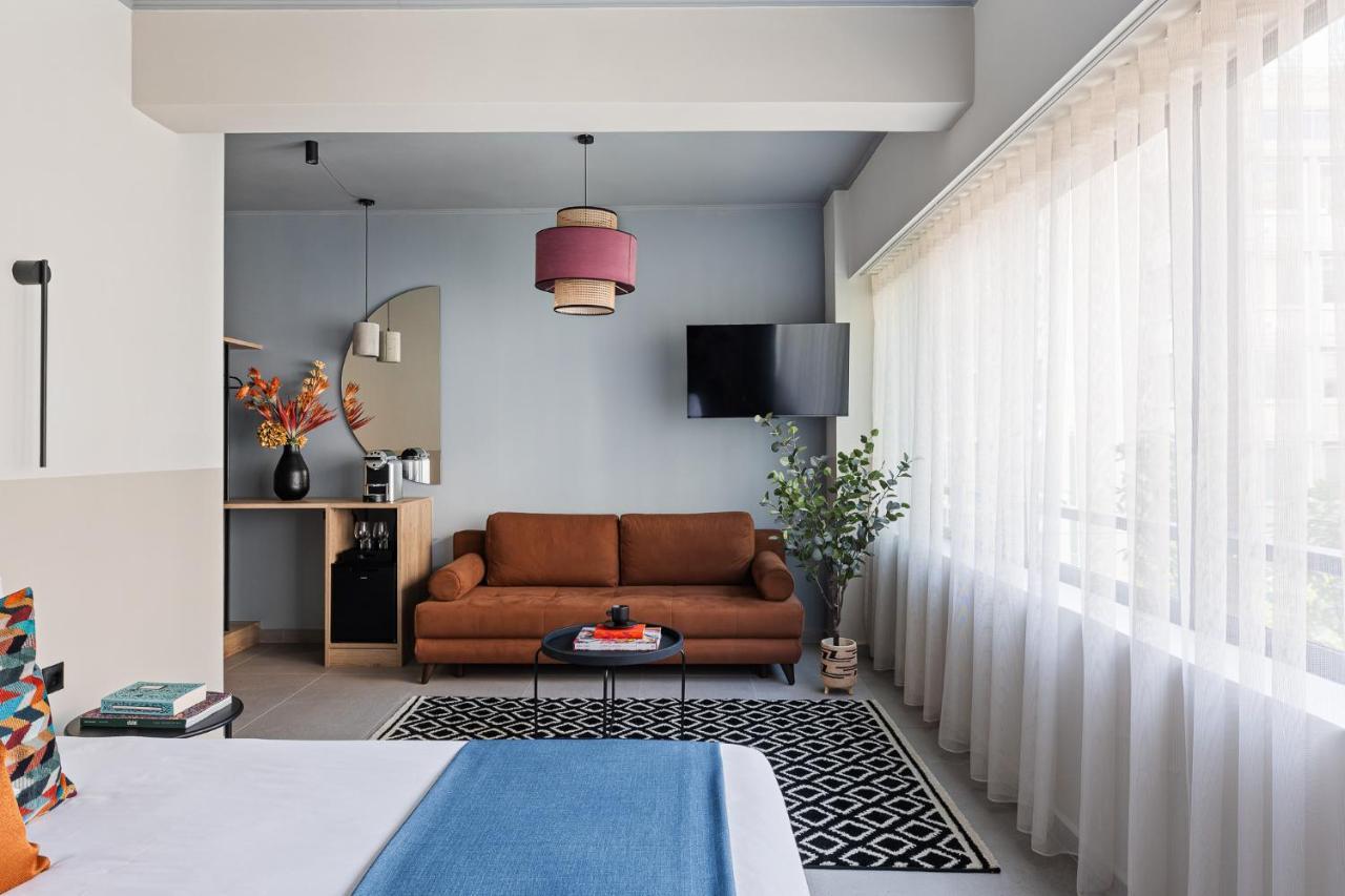 Airio Athens Suites Exterior foto